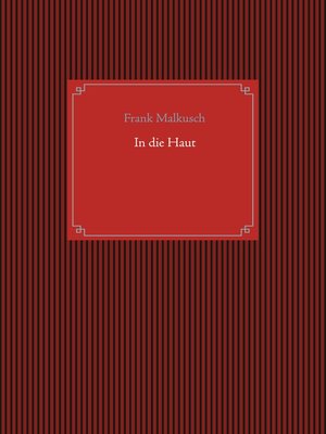 cover image of In die Haut